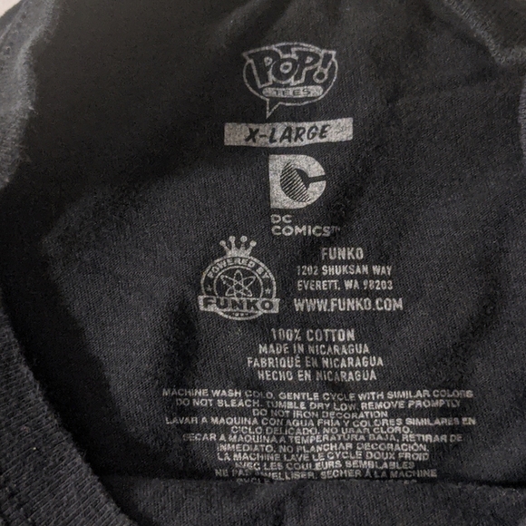 Harley Quinn Funko Pop Tee - Picture 5 of 6